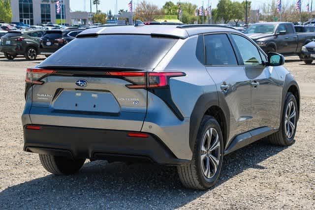 new 2025 Subaru Solterra car, priced at $35,999