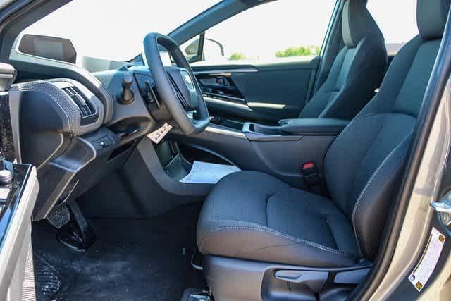 new 2025 Subaru Solterra car, priced at $35,999