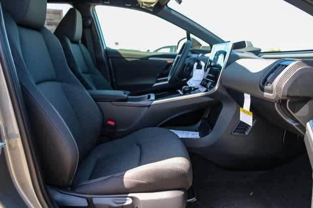 new 2025 Subaru Solterra car, priced at $35,999