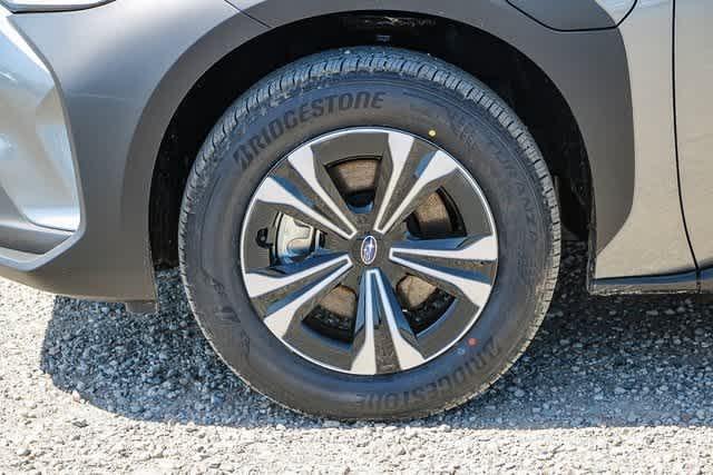 new 2025 Subaru Solterra car, priced at $35,999