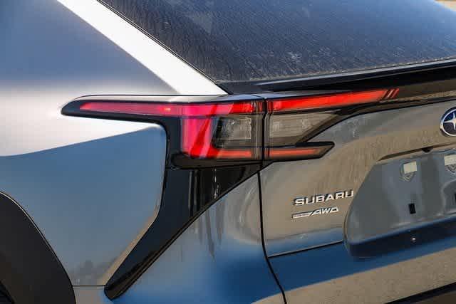 new 2025 Subaru Solterra car, priced at $35,999