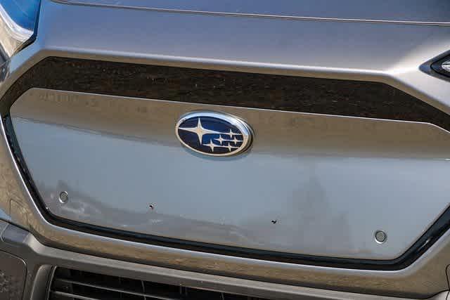 new 2025 Subaru Solterra car, priced at $35,999