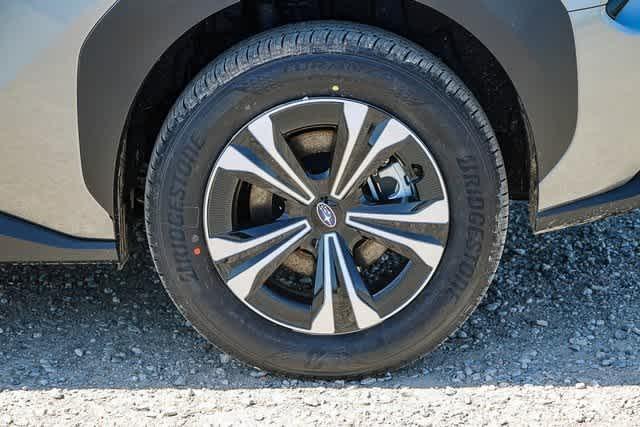 new 2025 Subaru Solterra car, priced at $35,999