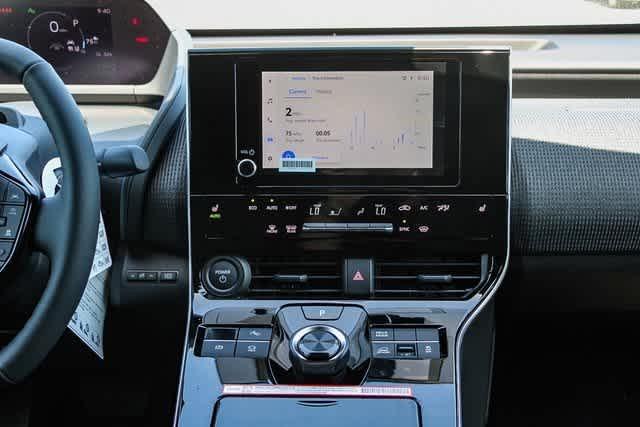 new 2025 Subaru Solterra car, priced at $35,999