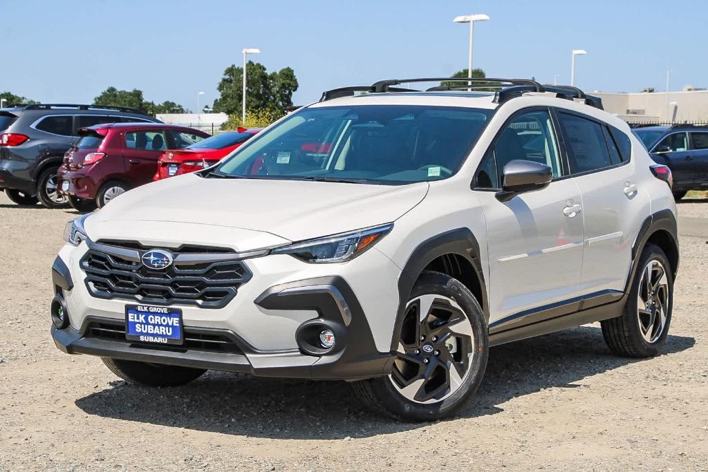 new 2025 Subaru Crosstrek car, priced at $34,270