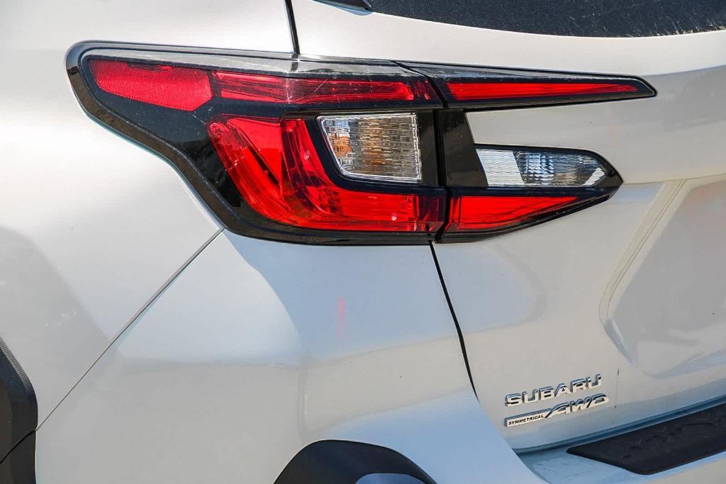 new 2025 Subaru Crosstrek car, priced at $34,270