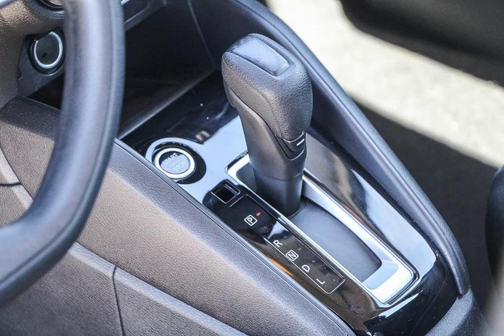 used 2023 Nissan Versa car, priced at $14,911