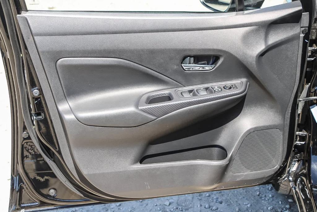 used 2023 Nissan Versa car, priced at $14,911