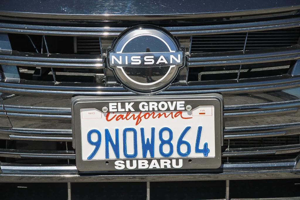 used 2023 Nissan Versa car, priced at $14,911