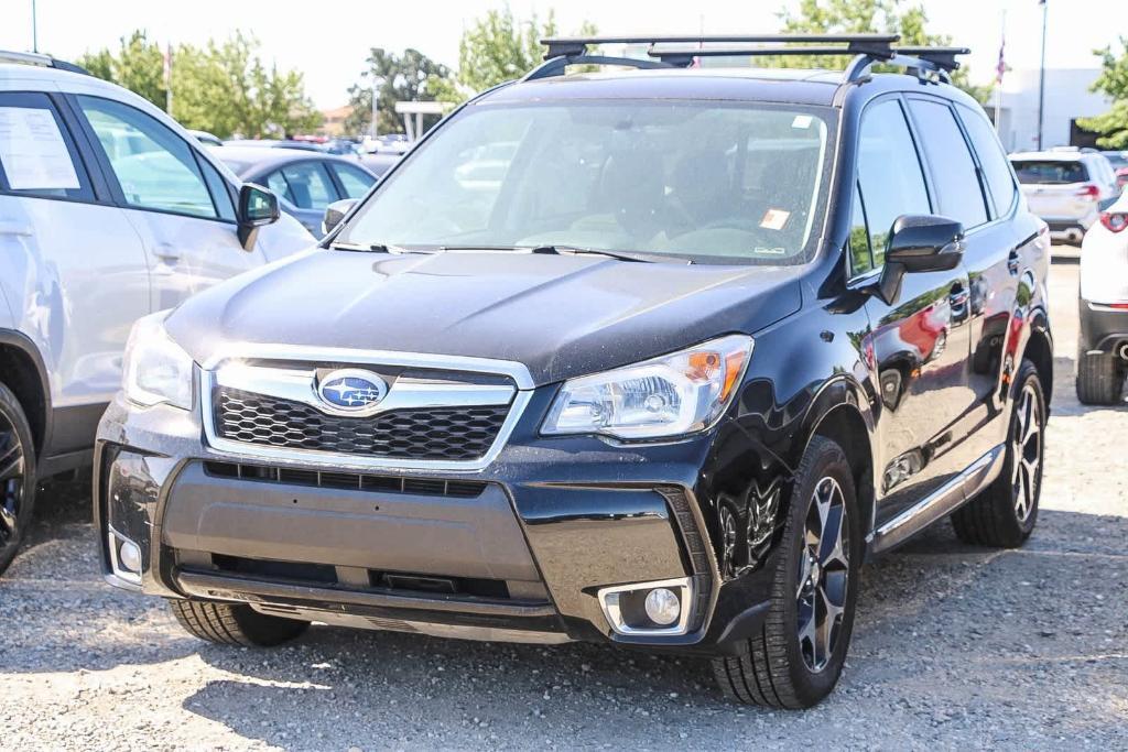 used 2016 Subaru Forester car, priced at $13,713
