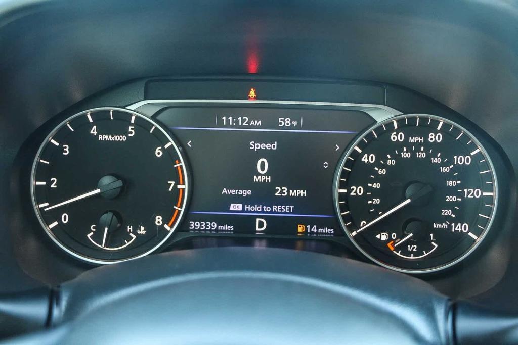 used 2022 Nissan Altima car, priced at $18,091