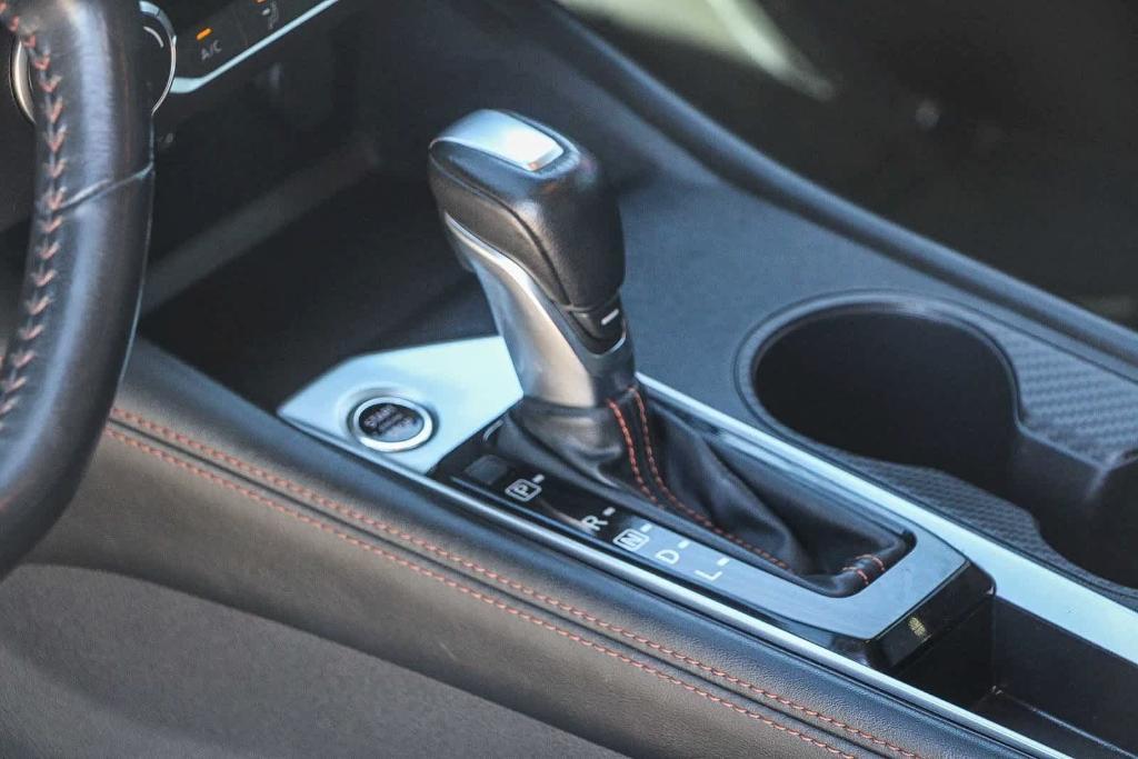 used 2022 Nissan Altima car, priced at $18,091