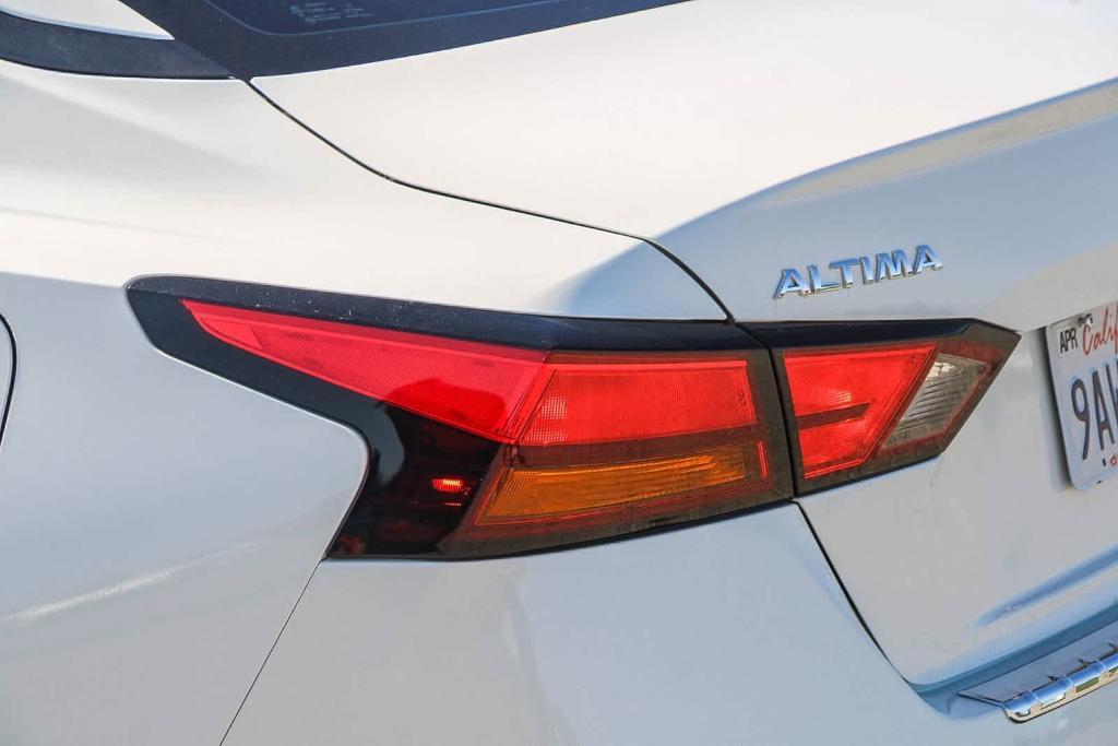 used 2022 Nissan Altima car, priced at $18,091