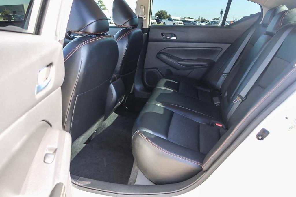 used 2022 Nissan Altima car, priced at $18,091