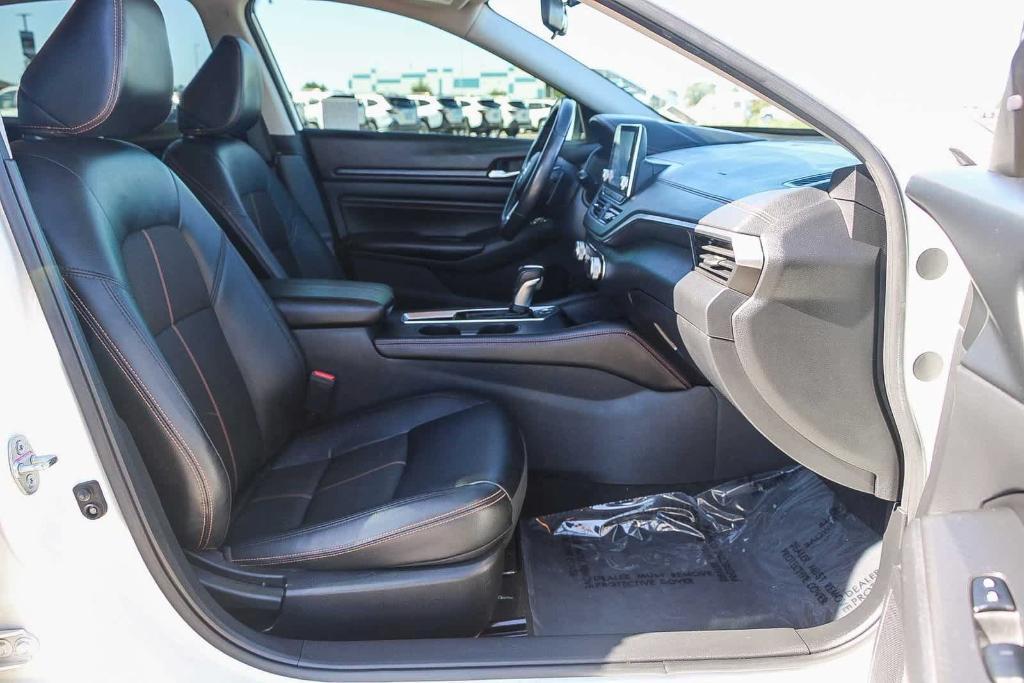 used 2022 Nissan Altima car, priced at $18,091