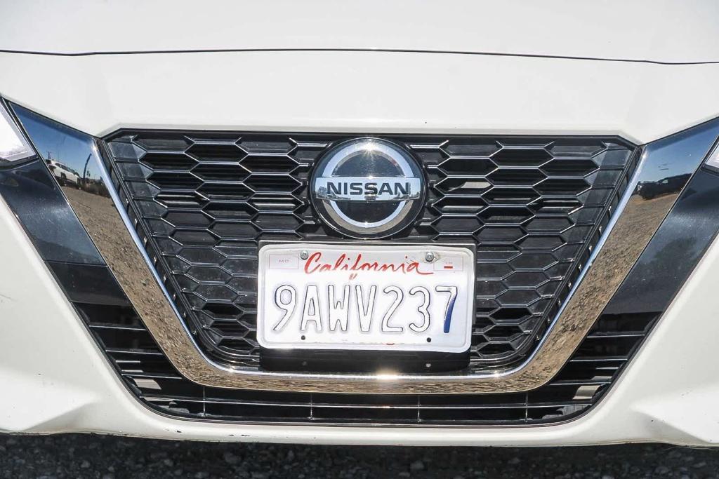 used 2022 Nissan Altima car, priced at $18,091
