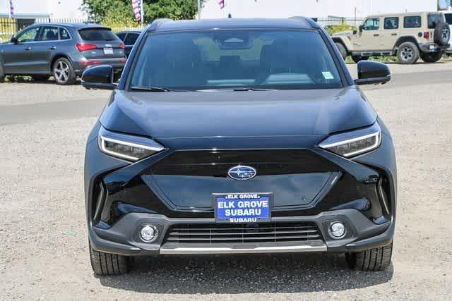 new 2025 Subaru Solterra car, priced at $37,403