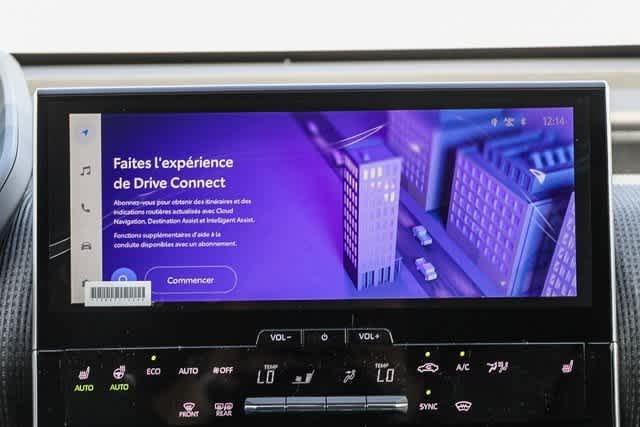 new 2025 Subaru Solterra car, priced at $37,403