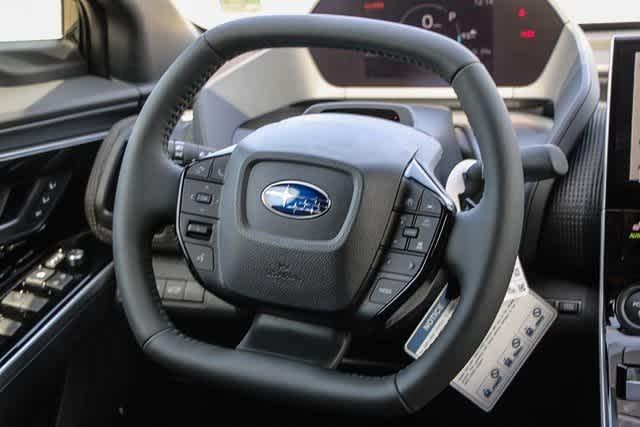 new 2025 Subaru Solterra car, priced at $37,403