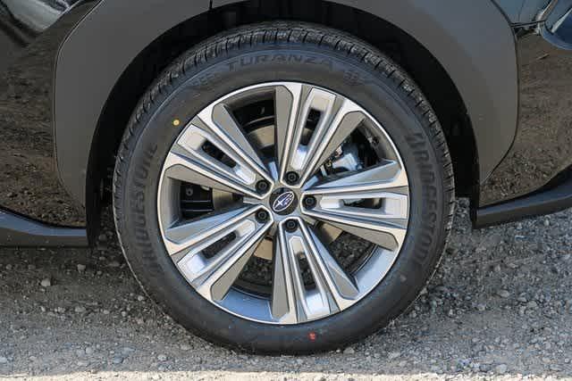 new 2025 Subaru Solterra car, priced at $37,403