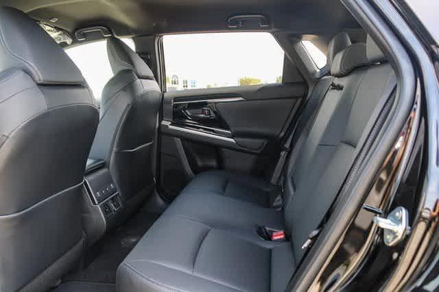 new 2025 Subaru Solterra car, priced at $37,403