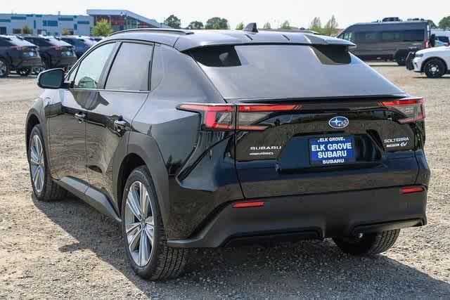 new 2025 Subaru Solterra car, priced at $37,403