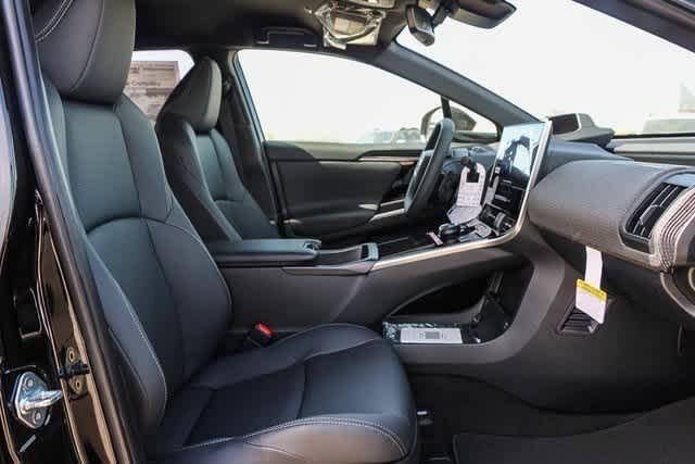 new 2025 Subaru Solterra car, priced at $37,403