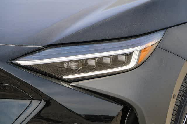 new 2025 Subaru Solterra car, priced at $37,403