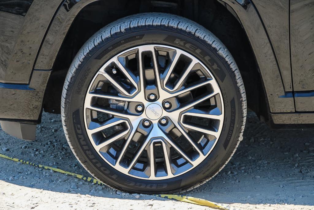 used 2022 Jeep Compass car, priced at $19,799