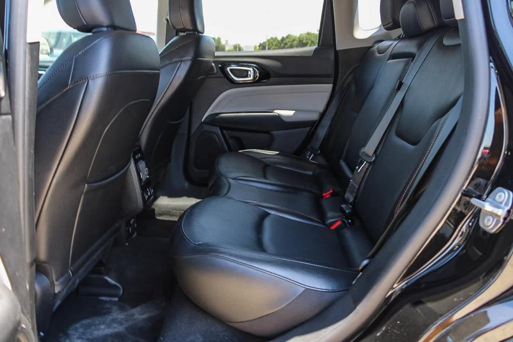 used 2022 Jeep Compass car, priced at $23,730