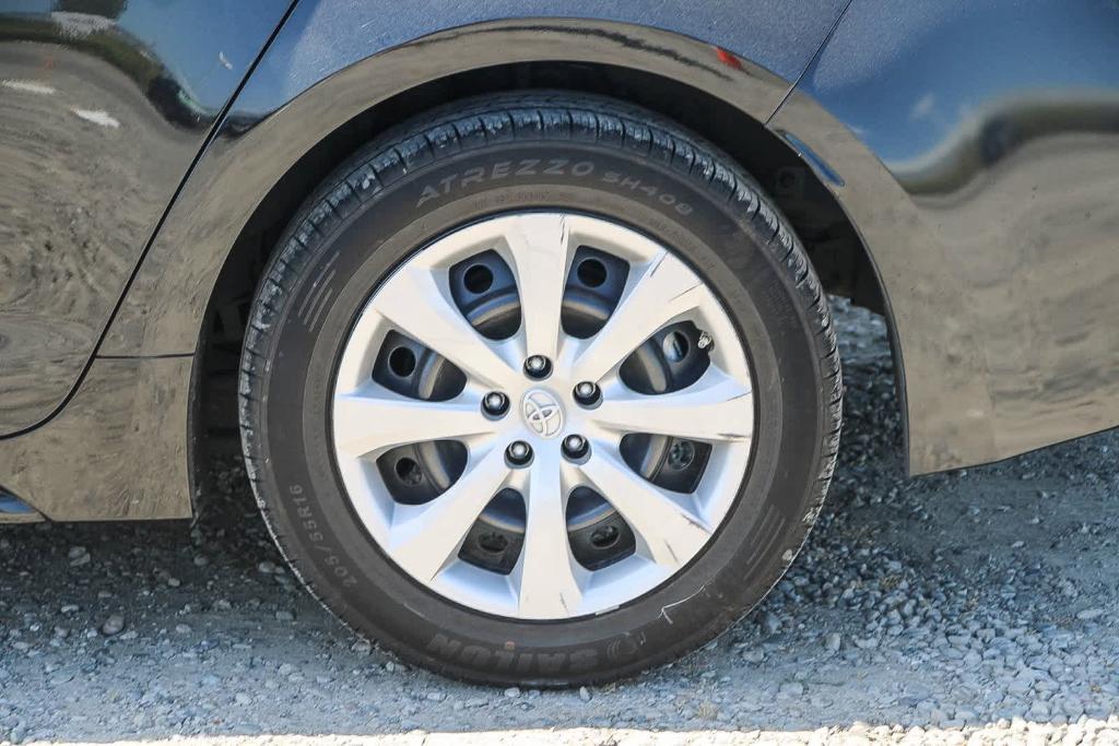 used 2022 Toyota Corolla car, priced at $18,187