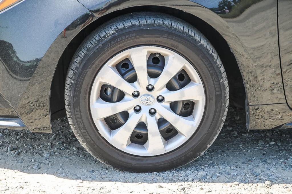 used 2022 Toyota Corolla car, priced at $18,187