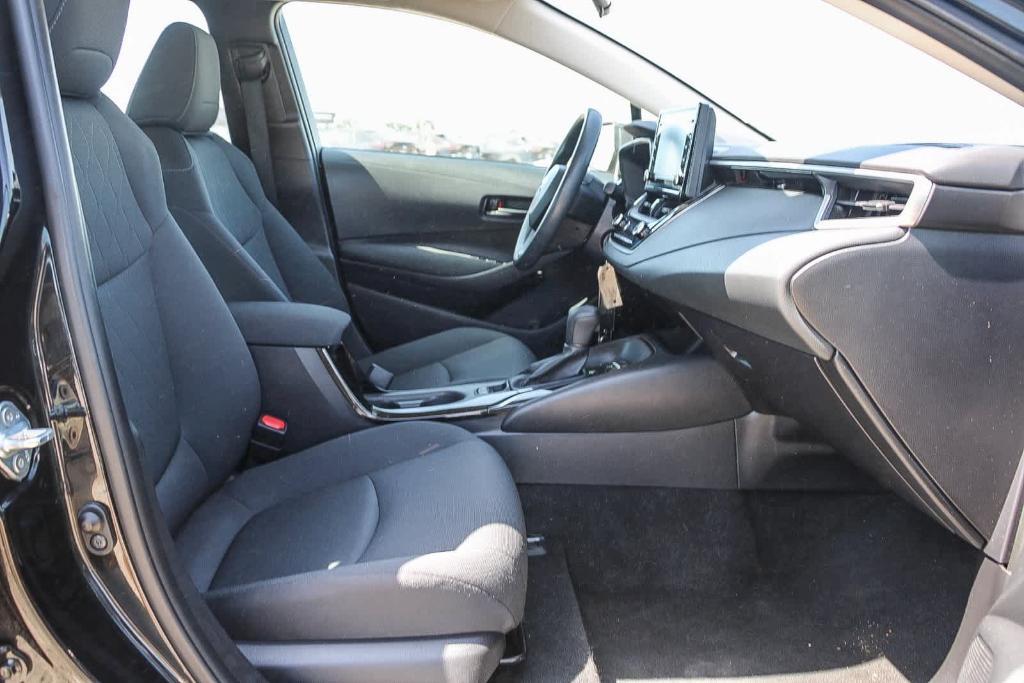 used 2022 Toyota Corolla car, priced at $18,187
