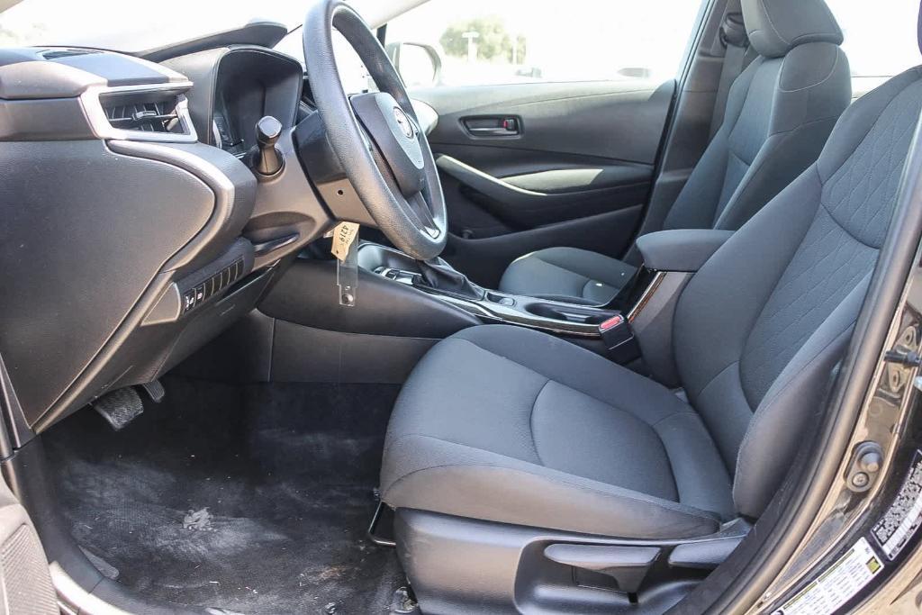 used 2022 Toyota Corolla car, priced at $18,187