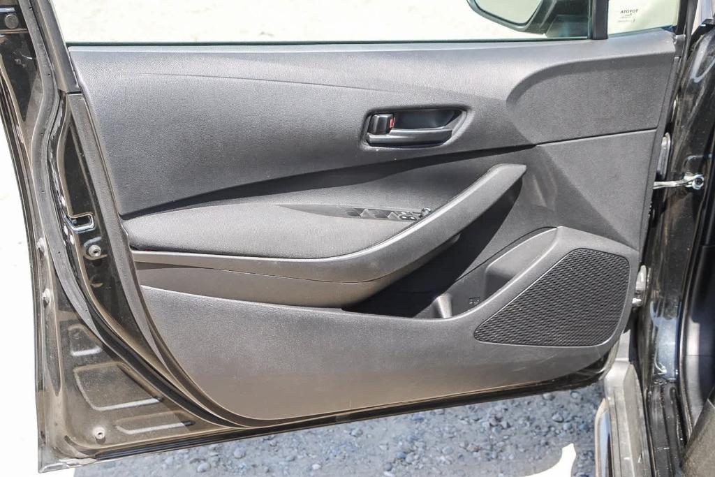 used 2022 Toyota Corolla car, priced at $18,187