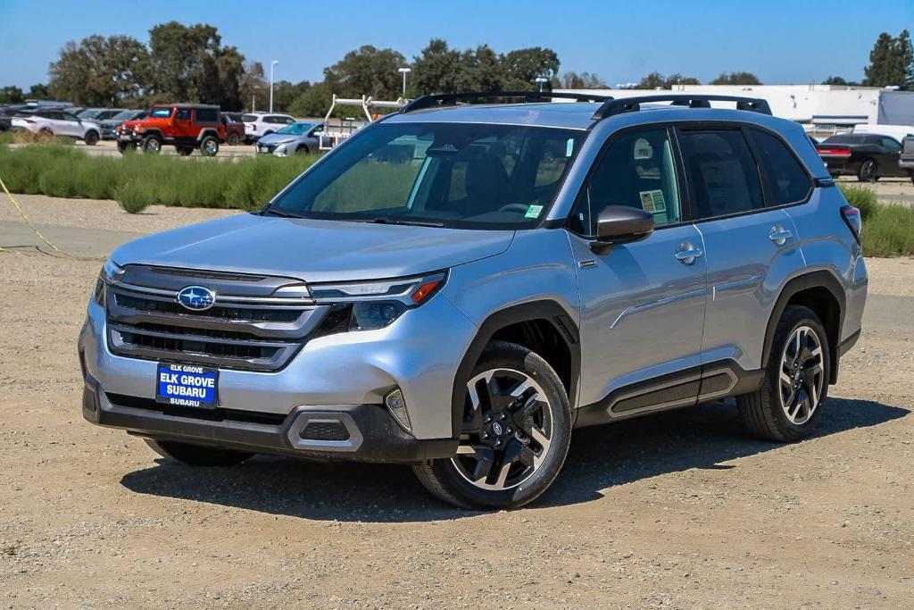new 2025 Subaru Forester Hybrid car, priced at $43,159