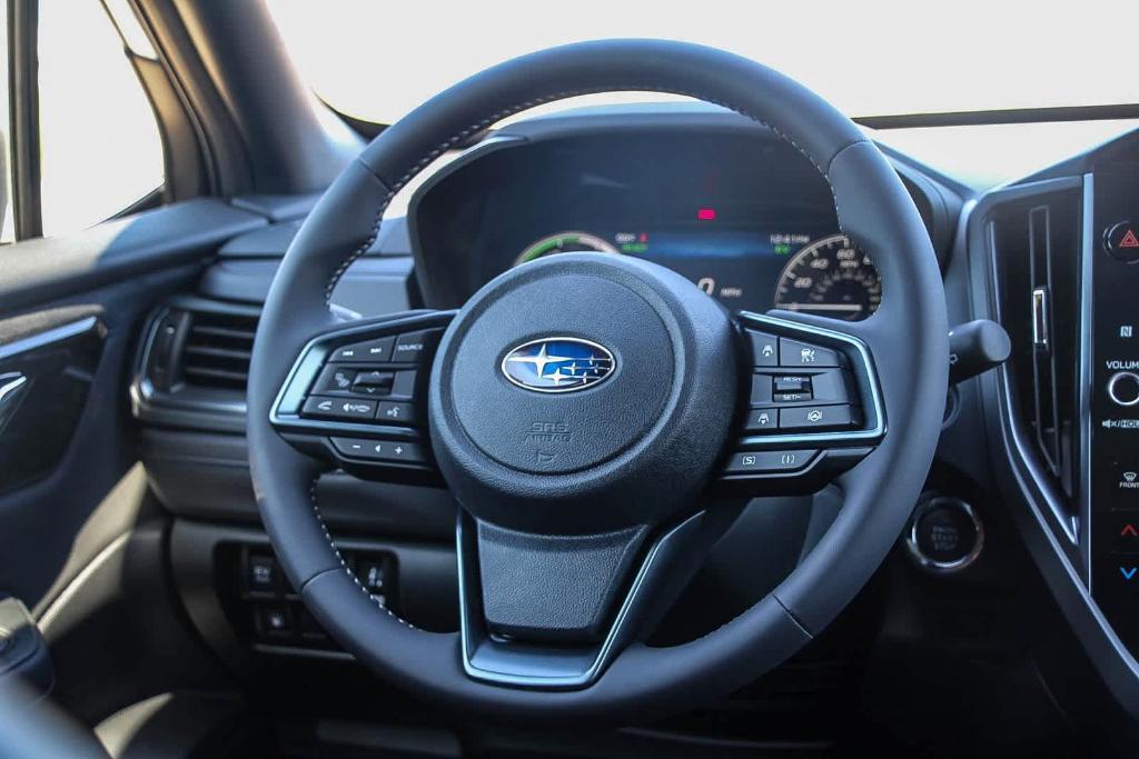 new 2025 Subaru Forester Hybrid car, priced at $43,909