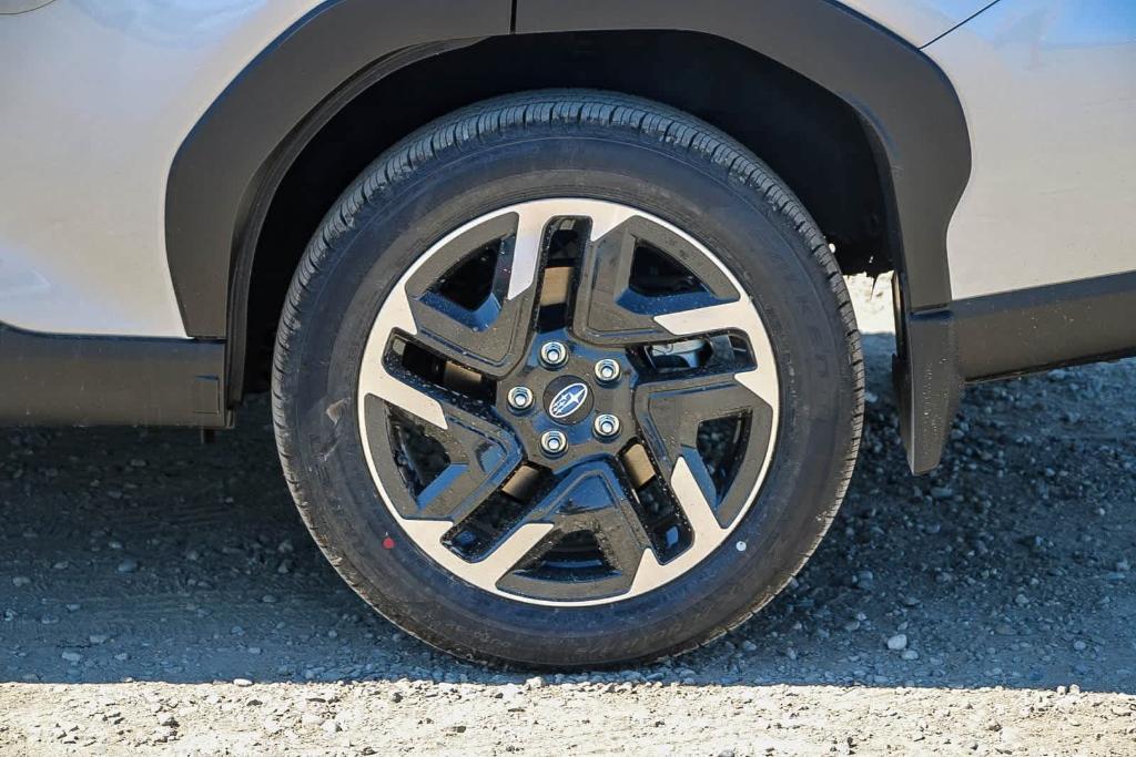 new 2025 Subaru Forester Hybrid car, priced at $43,909