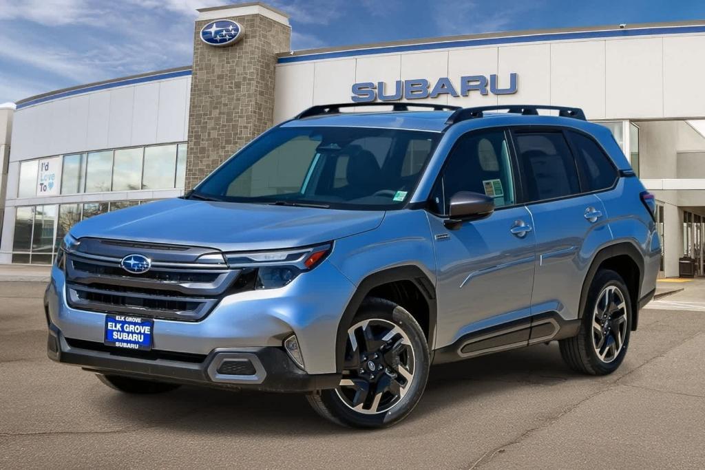 new 2025 Subaru Forester Hybrid car, priced at $43,909