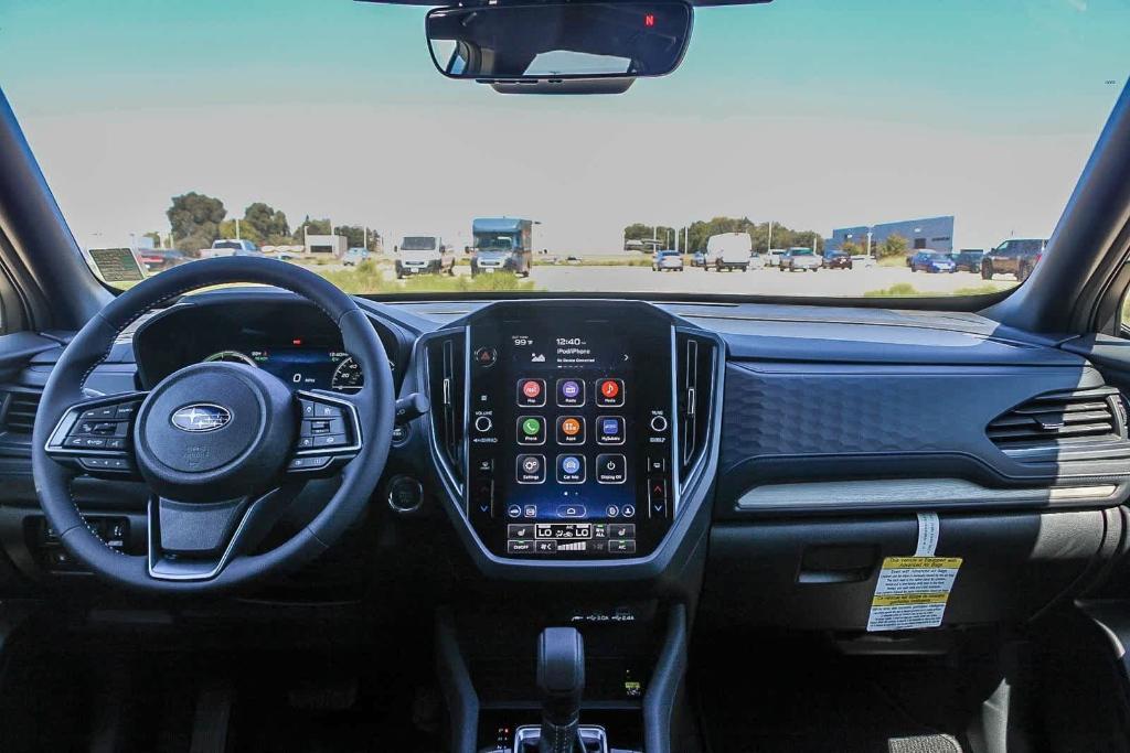 new 2025 Subaru Forester Hybrid car, priced at $43,909