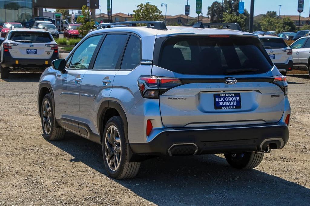 new 2025 Subaru Forester Hybrid car, priced at $43,909