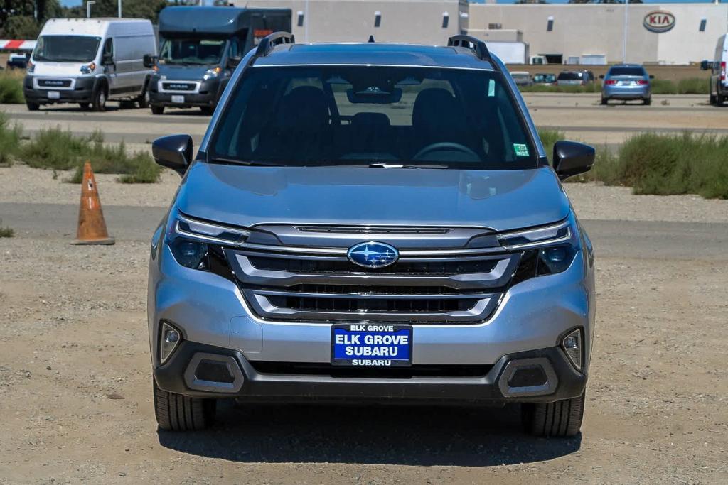 new 2025 Subaru Forester Hybrid car, priced at $43,909
