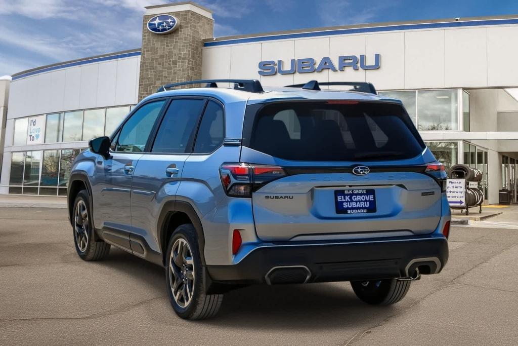 new 2025 Subaru Forester Hybrid car, priced at $43,909