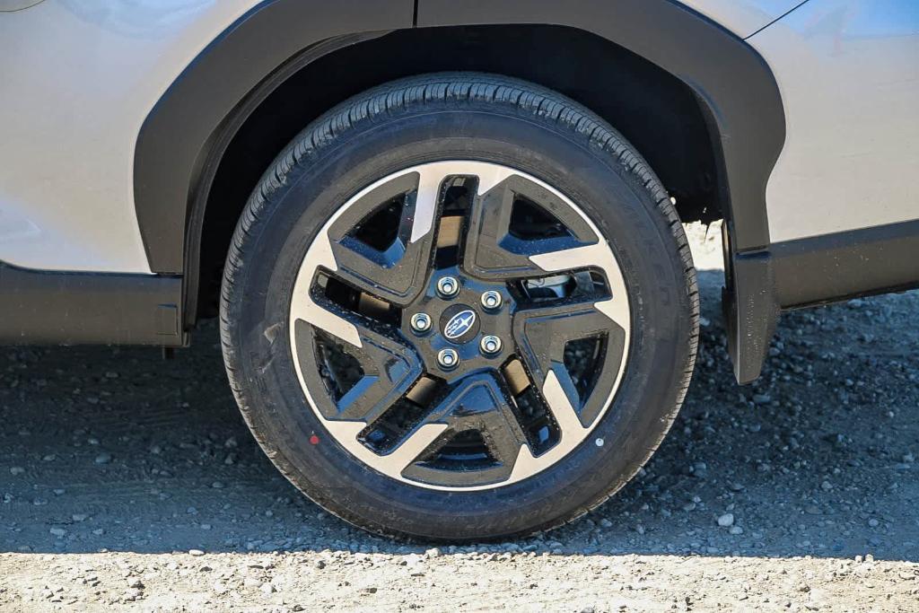 new 2025 Subaru Forester Hybrid car, priced at $43,909