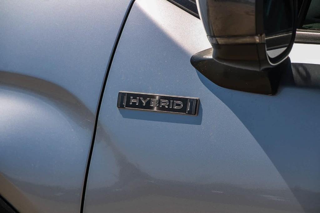 new 2025 Subaru Forester Hybrid car, priced at $43,909