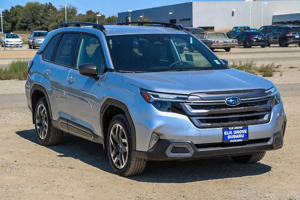 new 2025 Subaru Forester Hybrid car, priced at $43,909