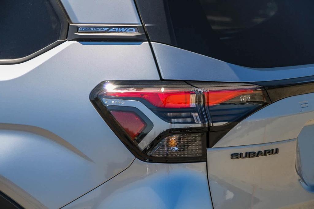 new 2025 Subaru Forester Hybrid car, priced at $43,909