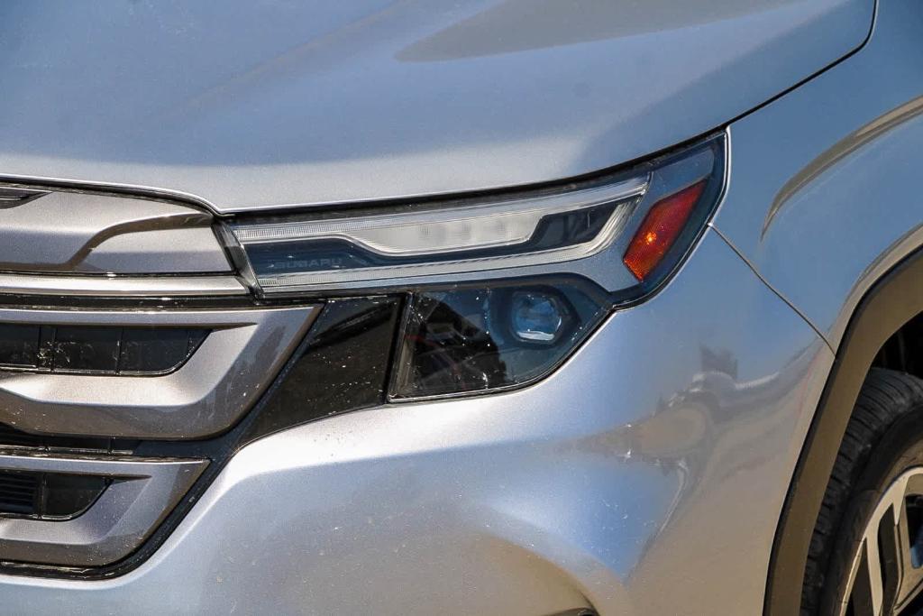 new 2025 Subaru Forester Hybrid car, priced at $43,909