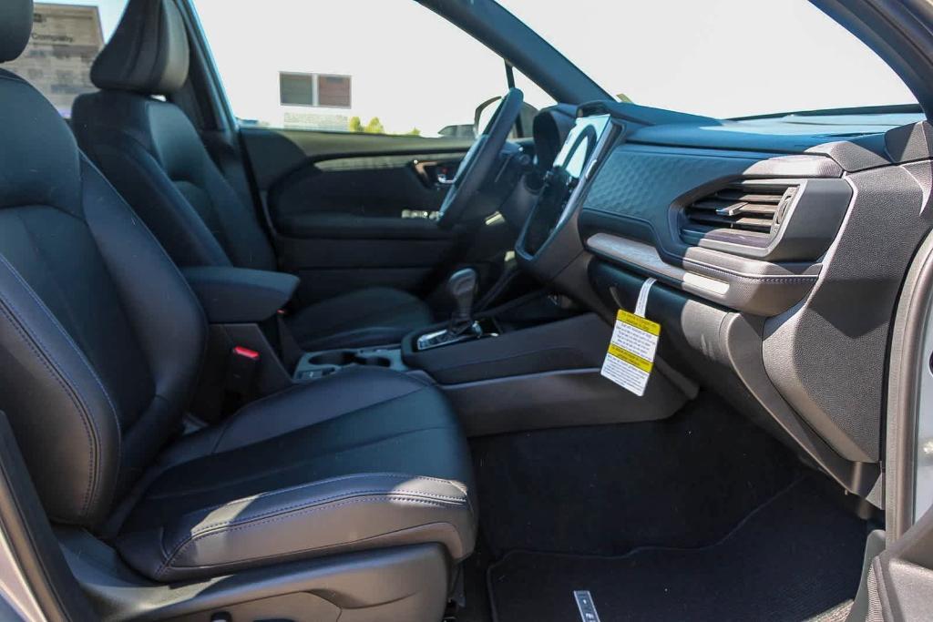 new 2025 Subaru Forester Hybrid car, priced at $43,909