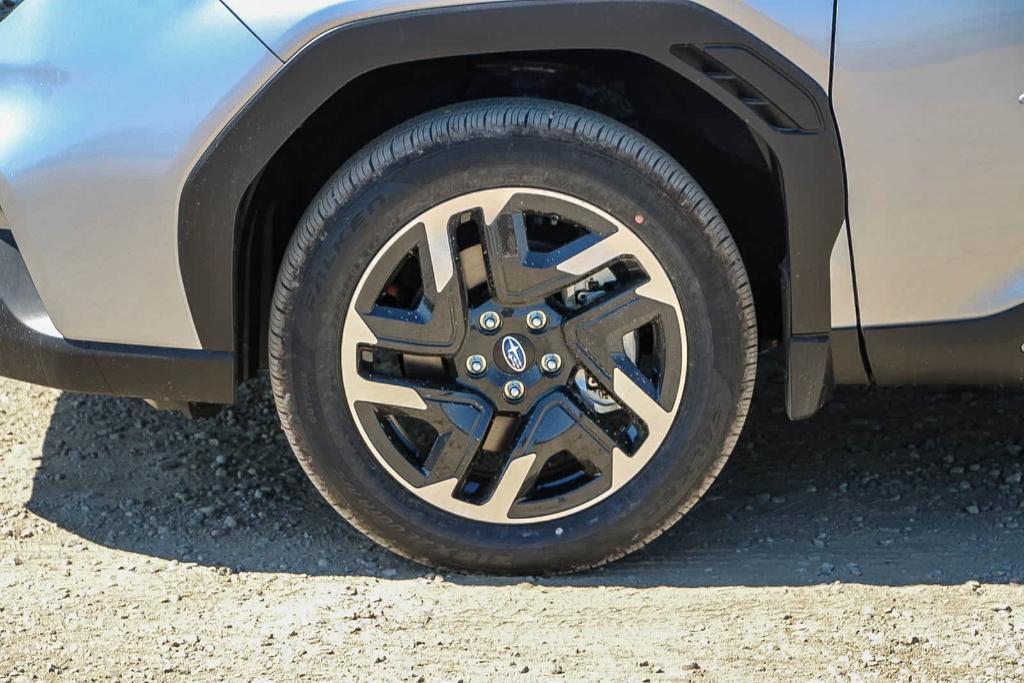 new 2025 Subaru Forester Hybrid car, priced at $43,909